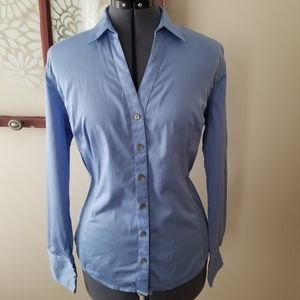 Calvin Klein Women's Dress Shirt XL